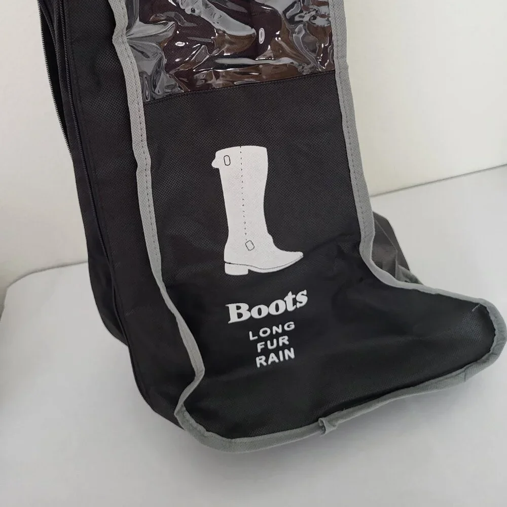 Storage Boot Carry Woven Breathable Dust Bag 18